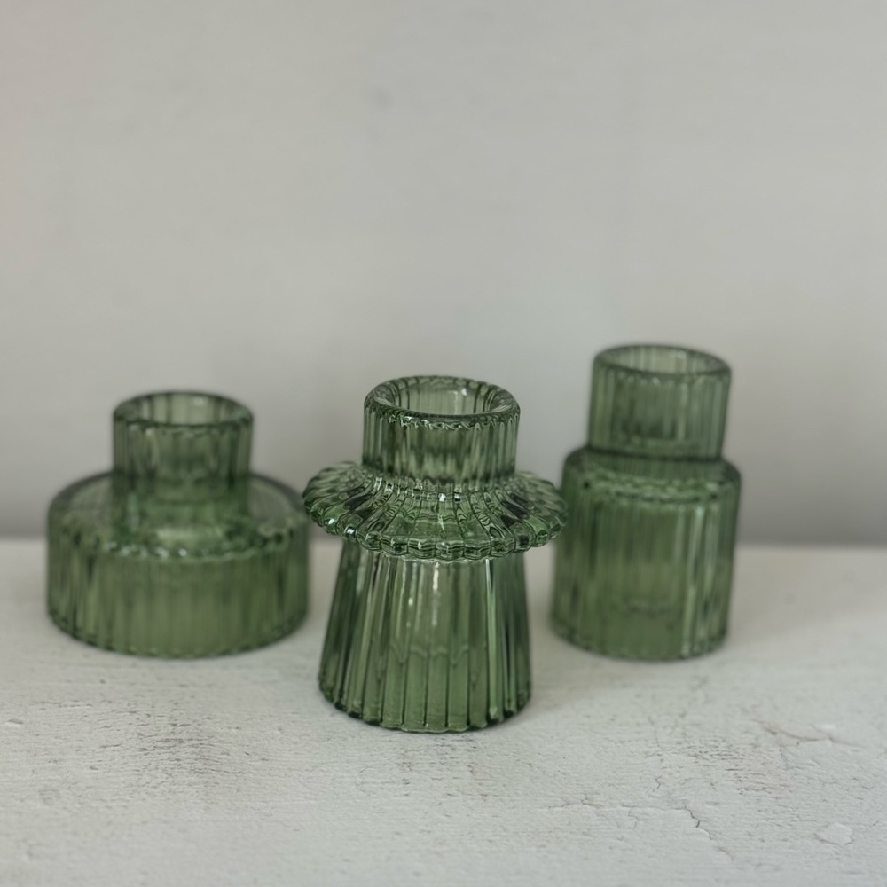 💚New Candle Holders